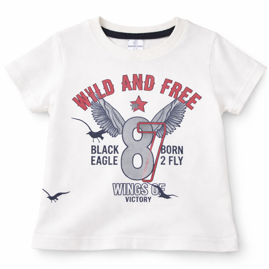 Boys Graphic T-Shirt