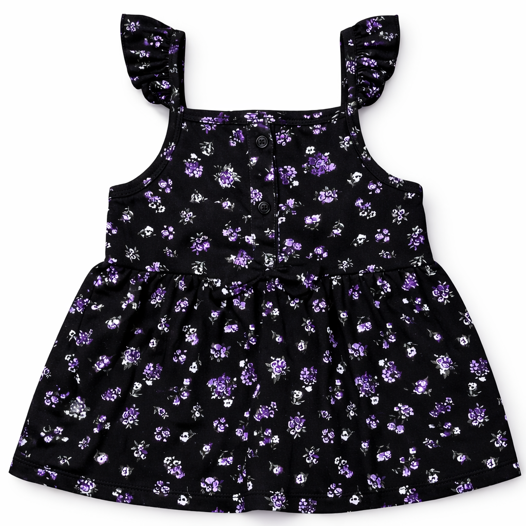 Girls Printed Top