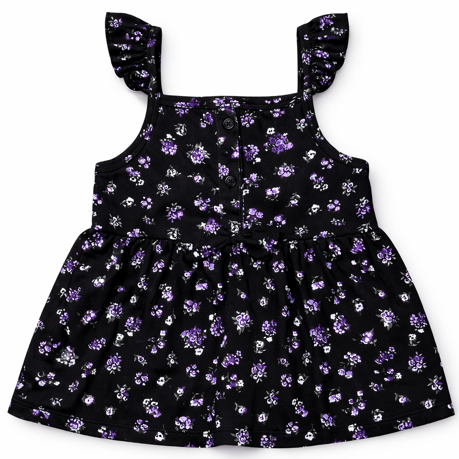 Girls Printed Top