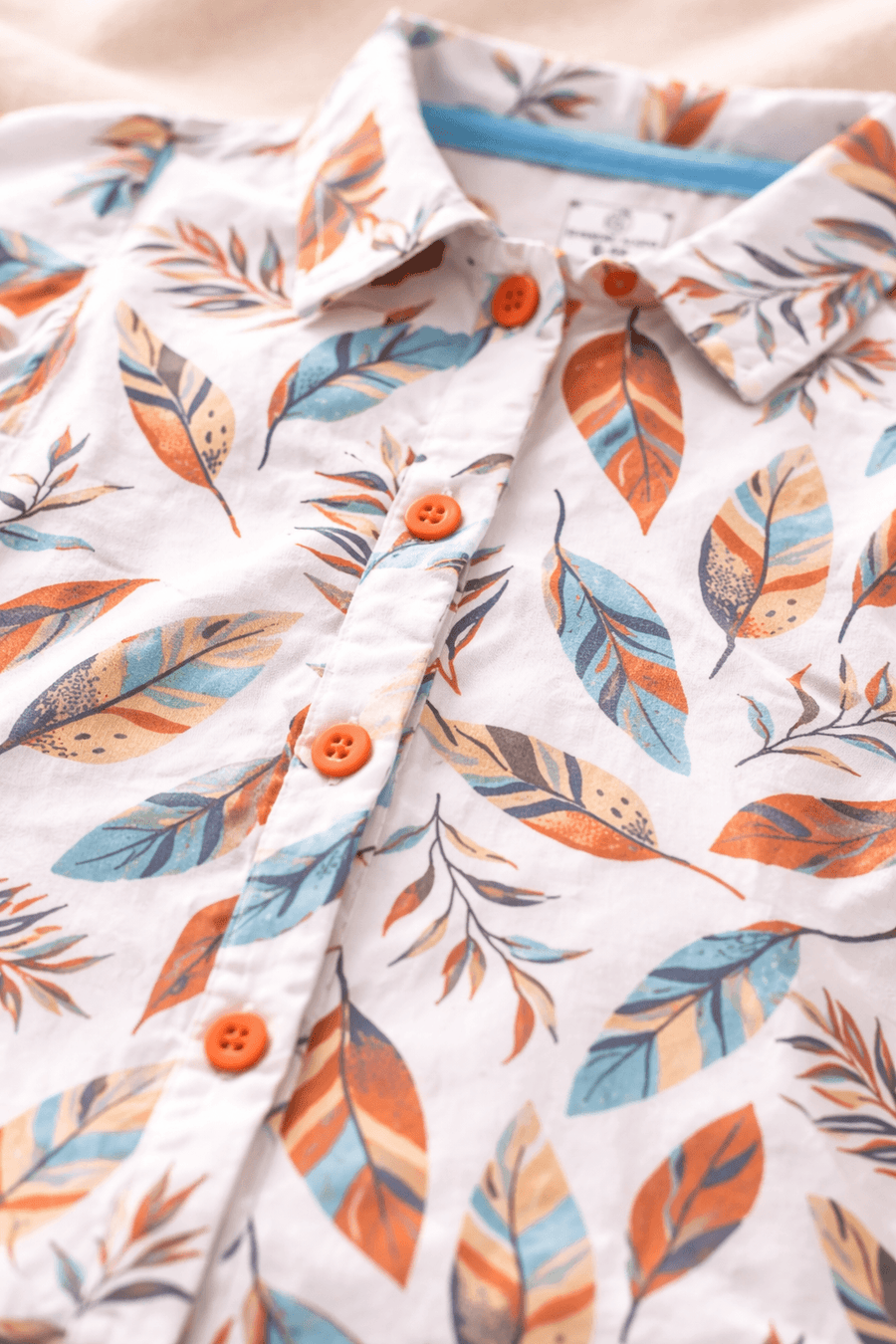Girls Printed Top