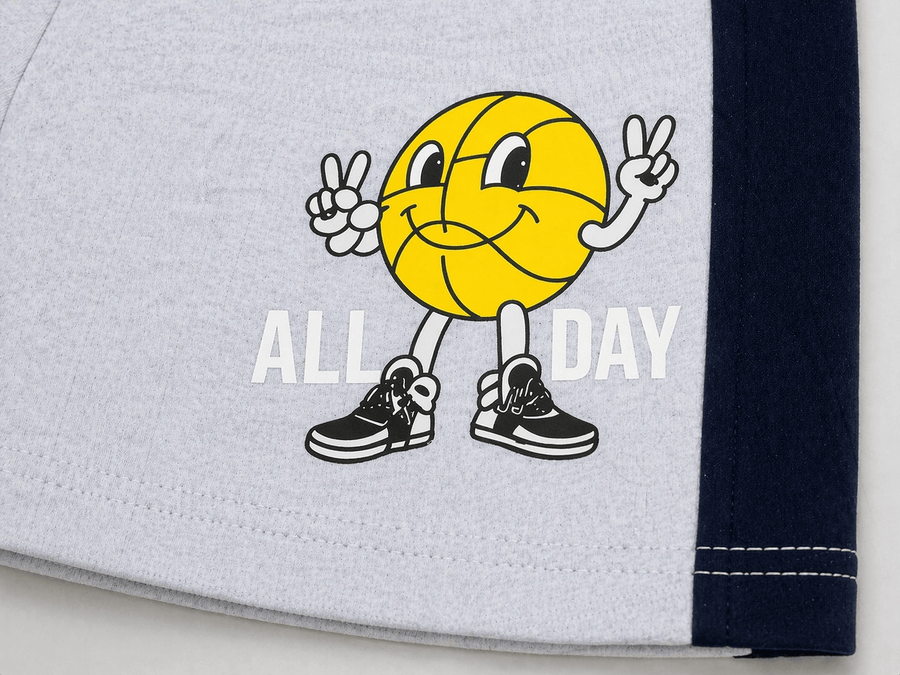 Boys Graphic Short