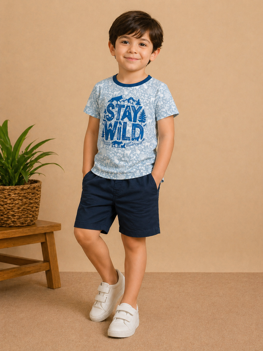 Boys Graphic T-Shirt