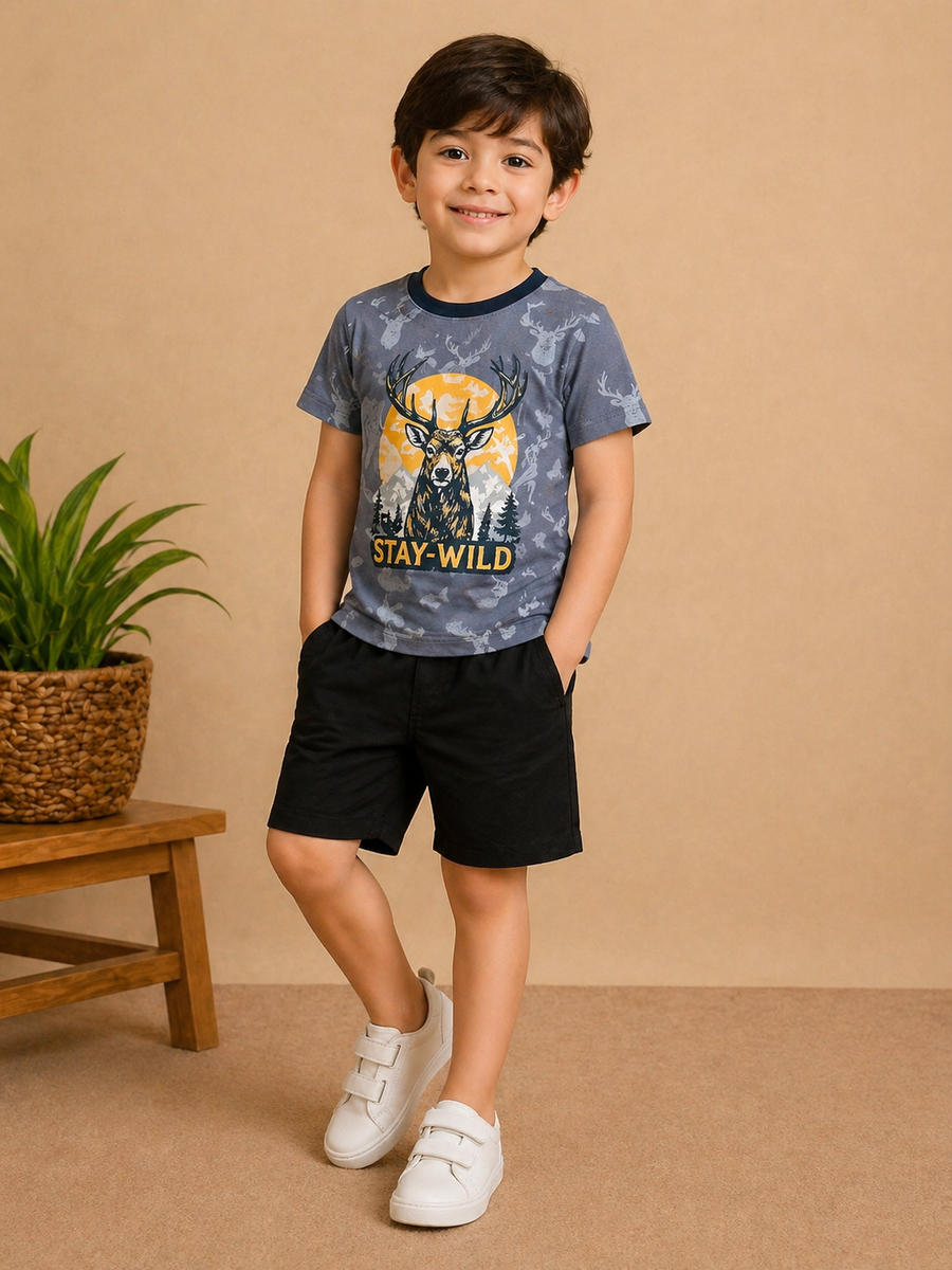 Boys Graphic T-Shirt