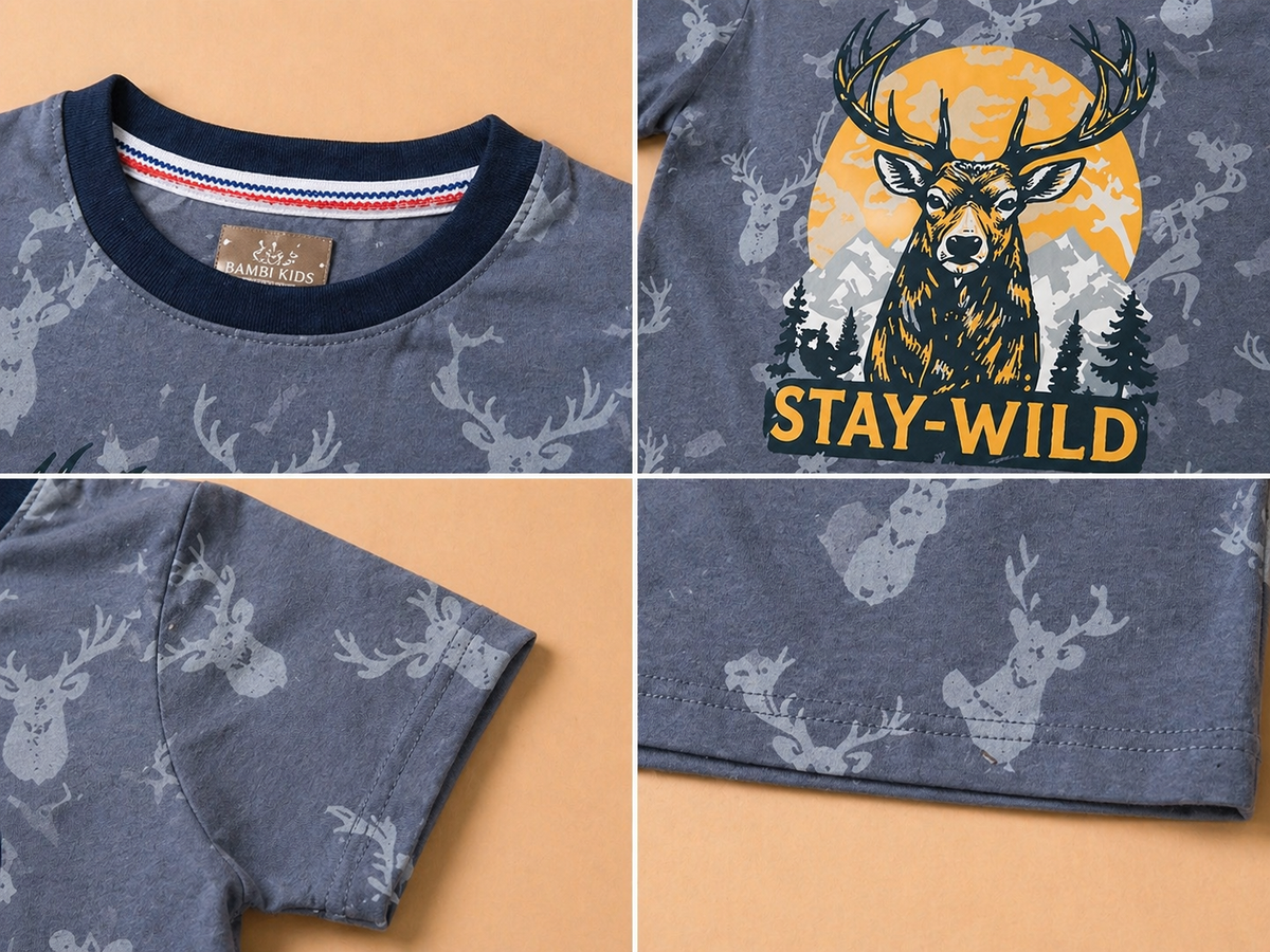 Boys Graphic T-Shirt