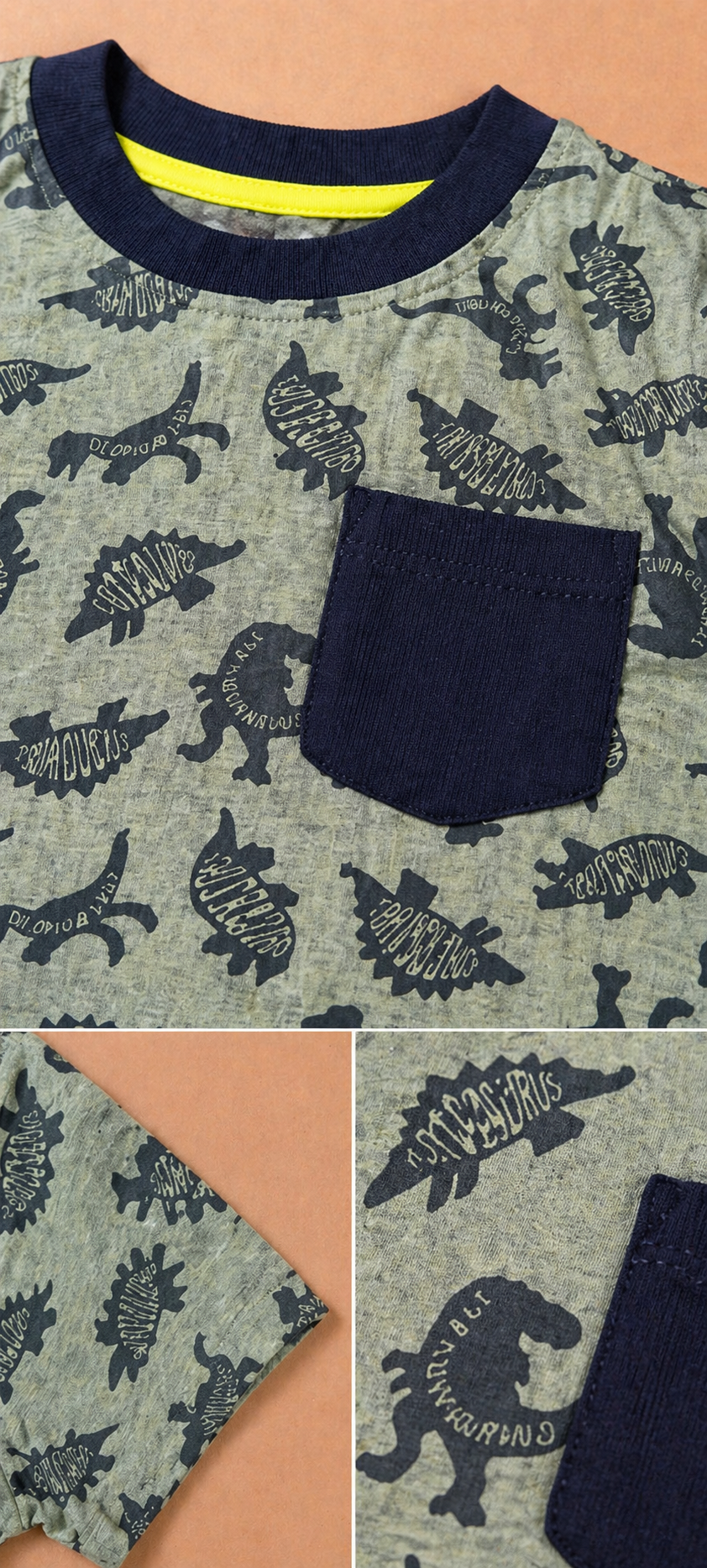 Boys Printed T-Shirt