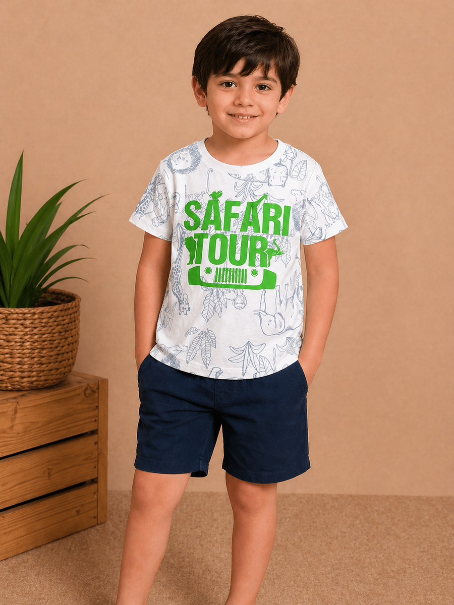 Boys Graphic T-Shirt