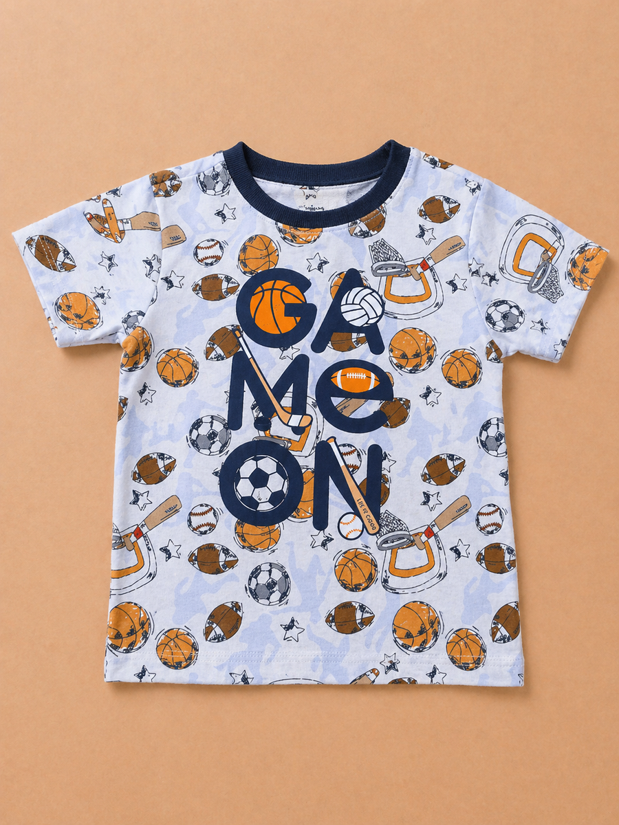 Boys Graphic T-Shirt