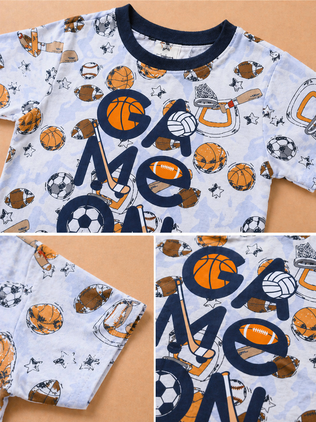 Boys Graphic T-Shirt