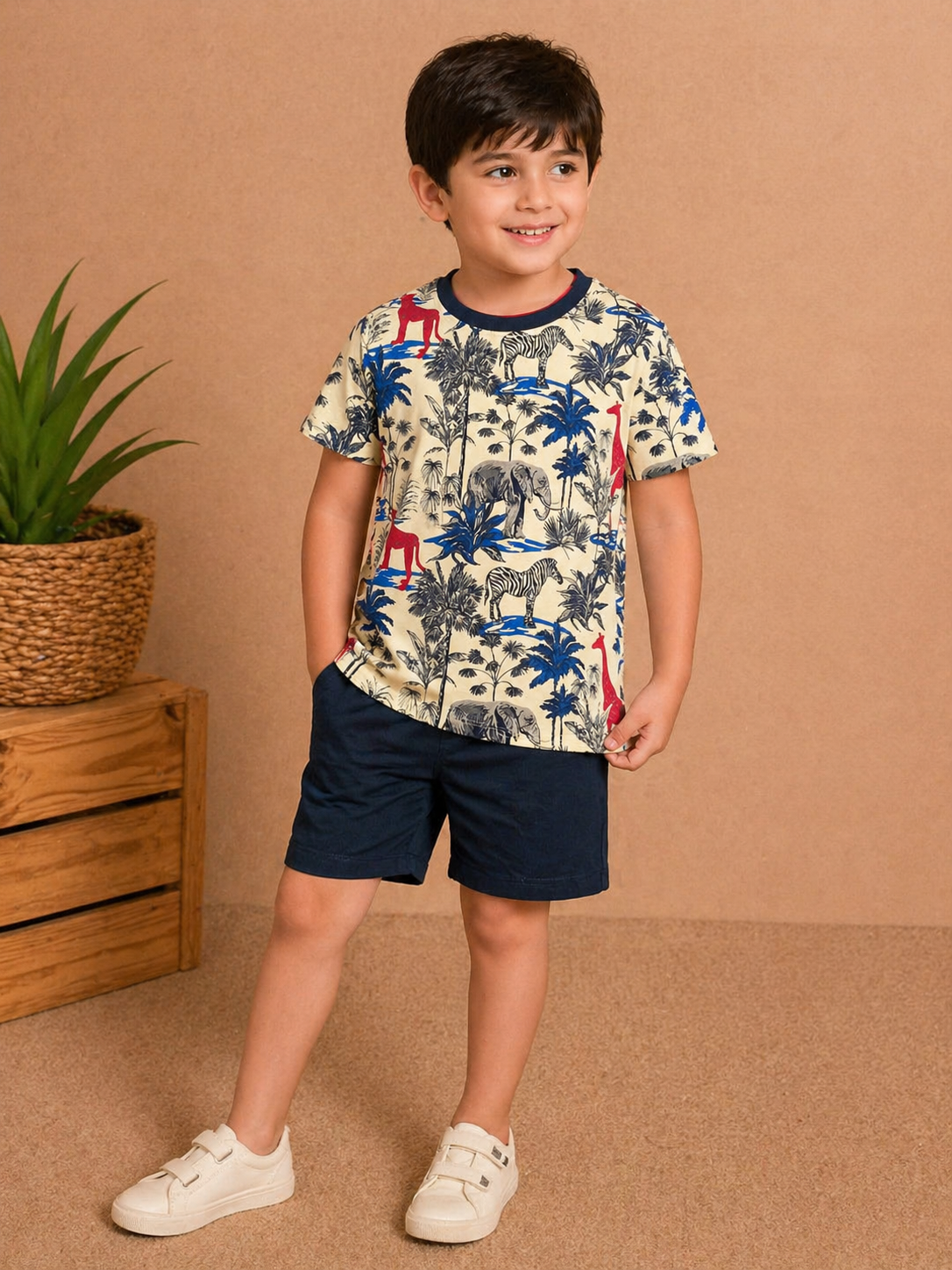 Boys Graphic T-shirt