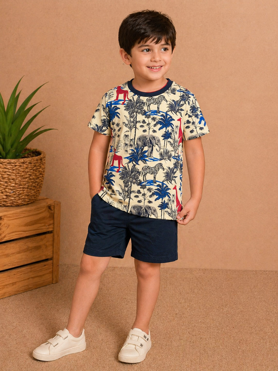 Boys Graphic T-shirt