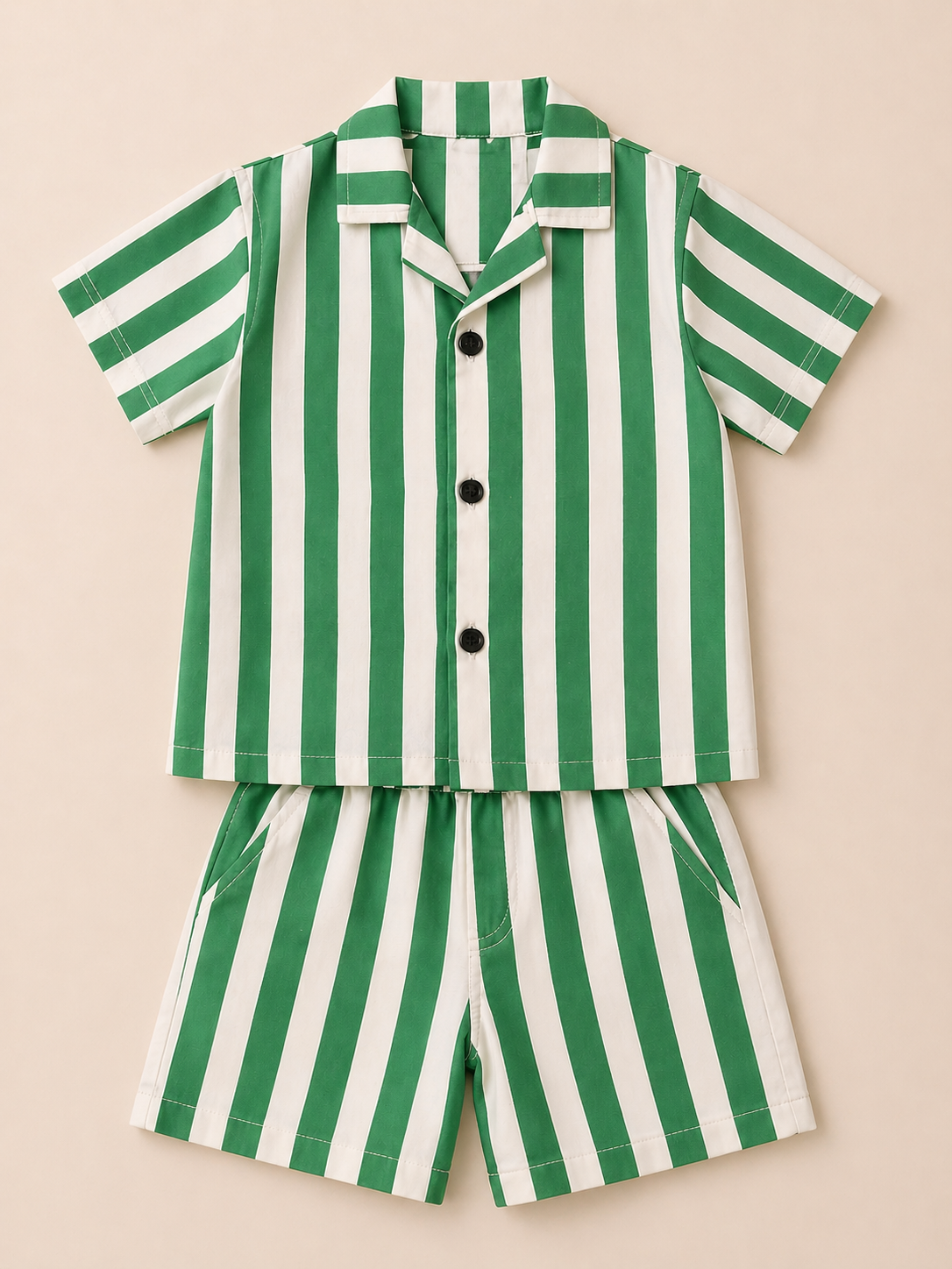 Boys T-shirt & Short Set