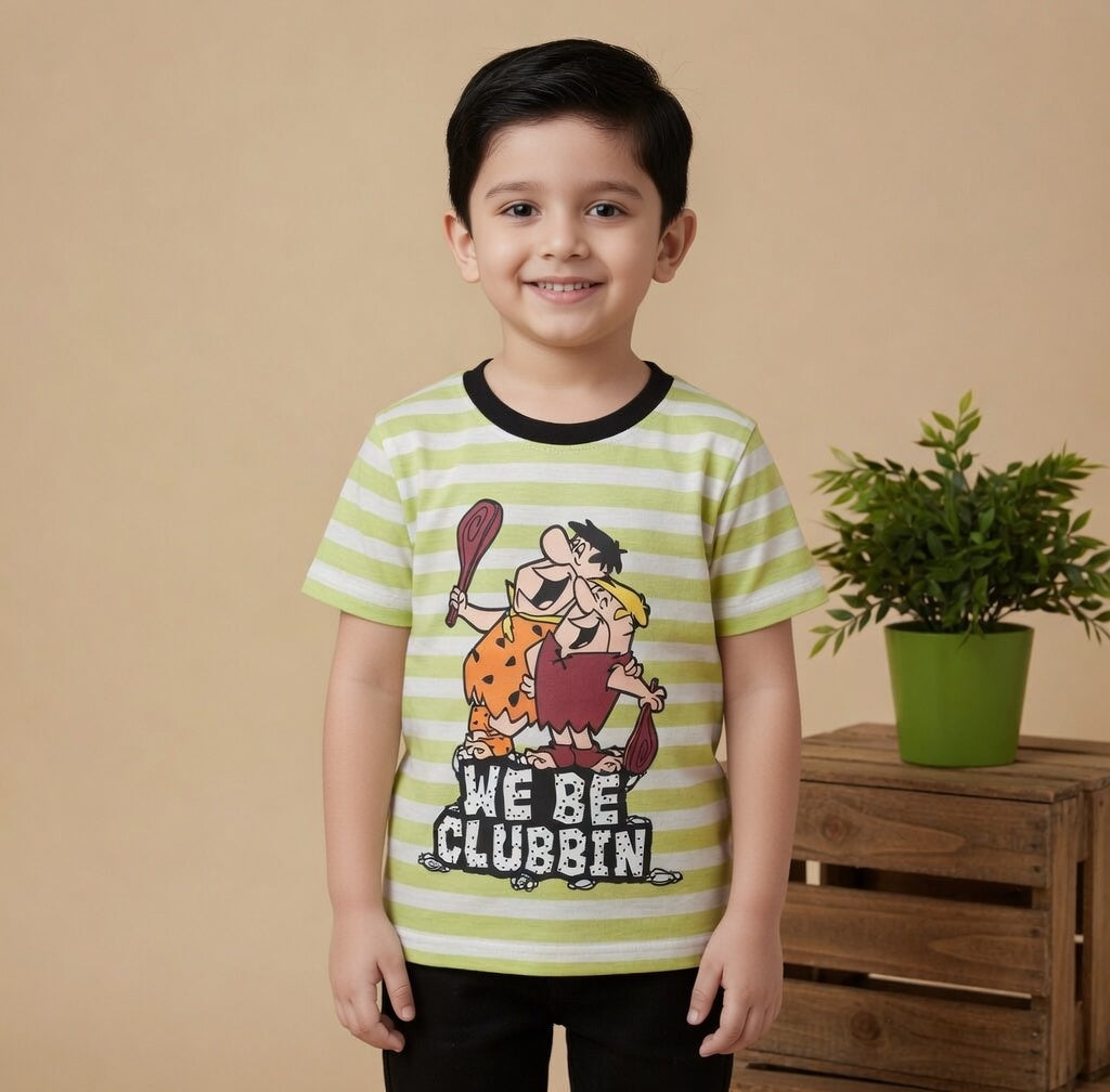 Boys Graphic T-Shirt