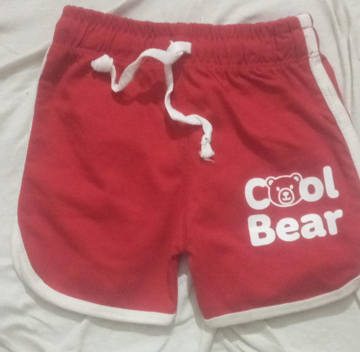 Kids Graphic Short