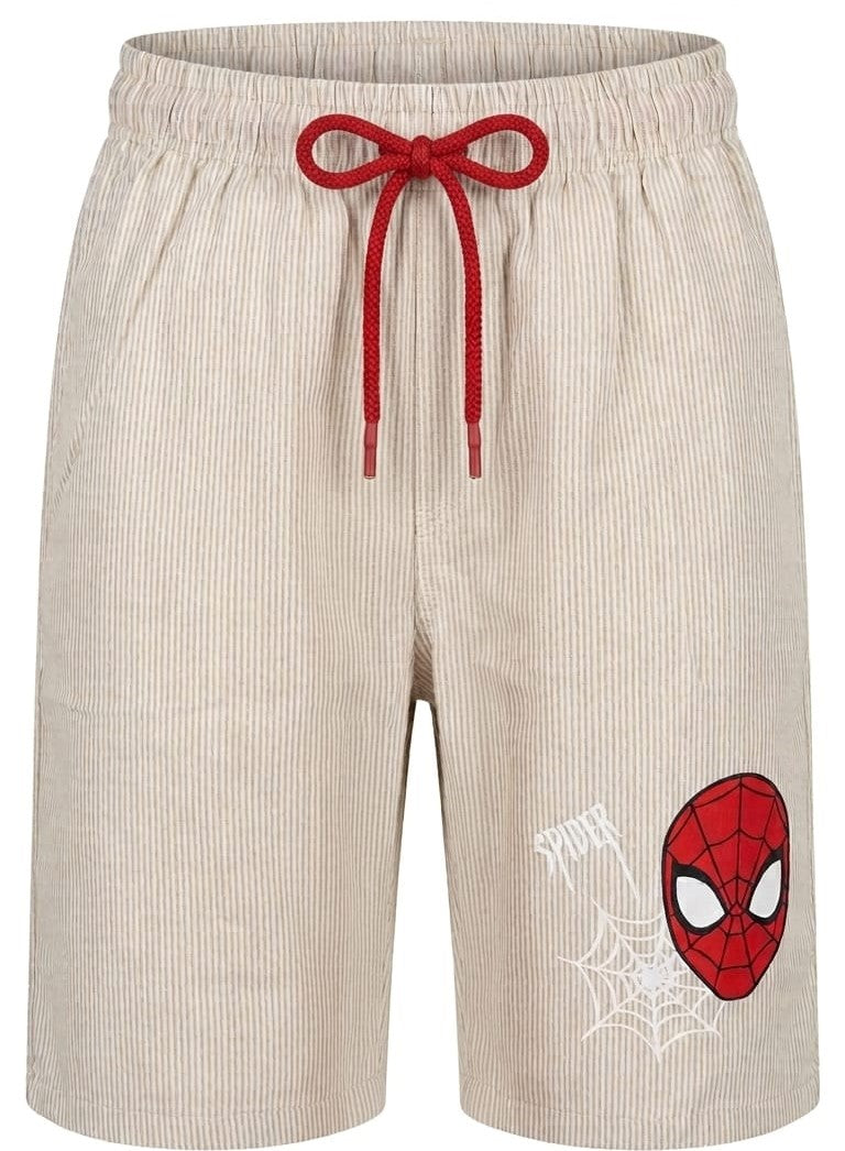 Boys Graphic Short