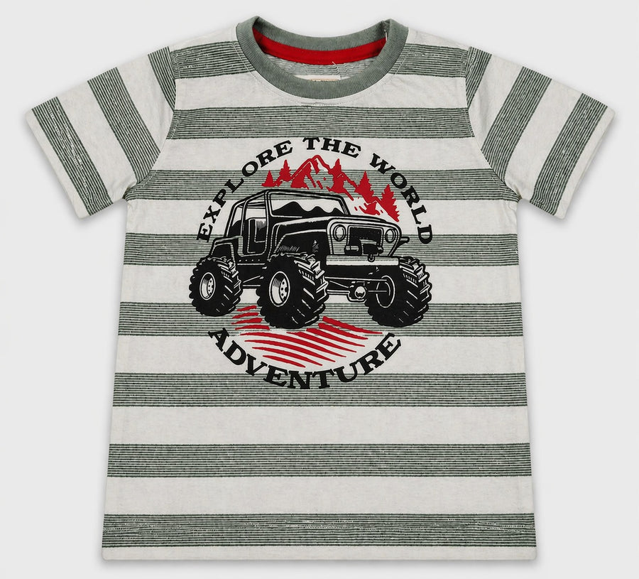 Boys Graphic T-Shirt