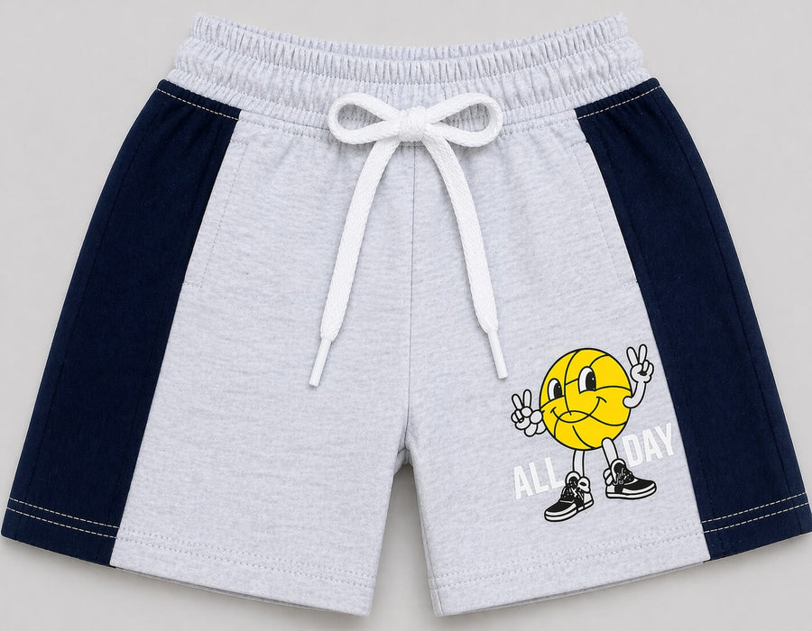 Boys Graphic Short