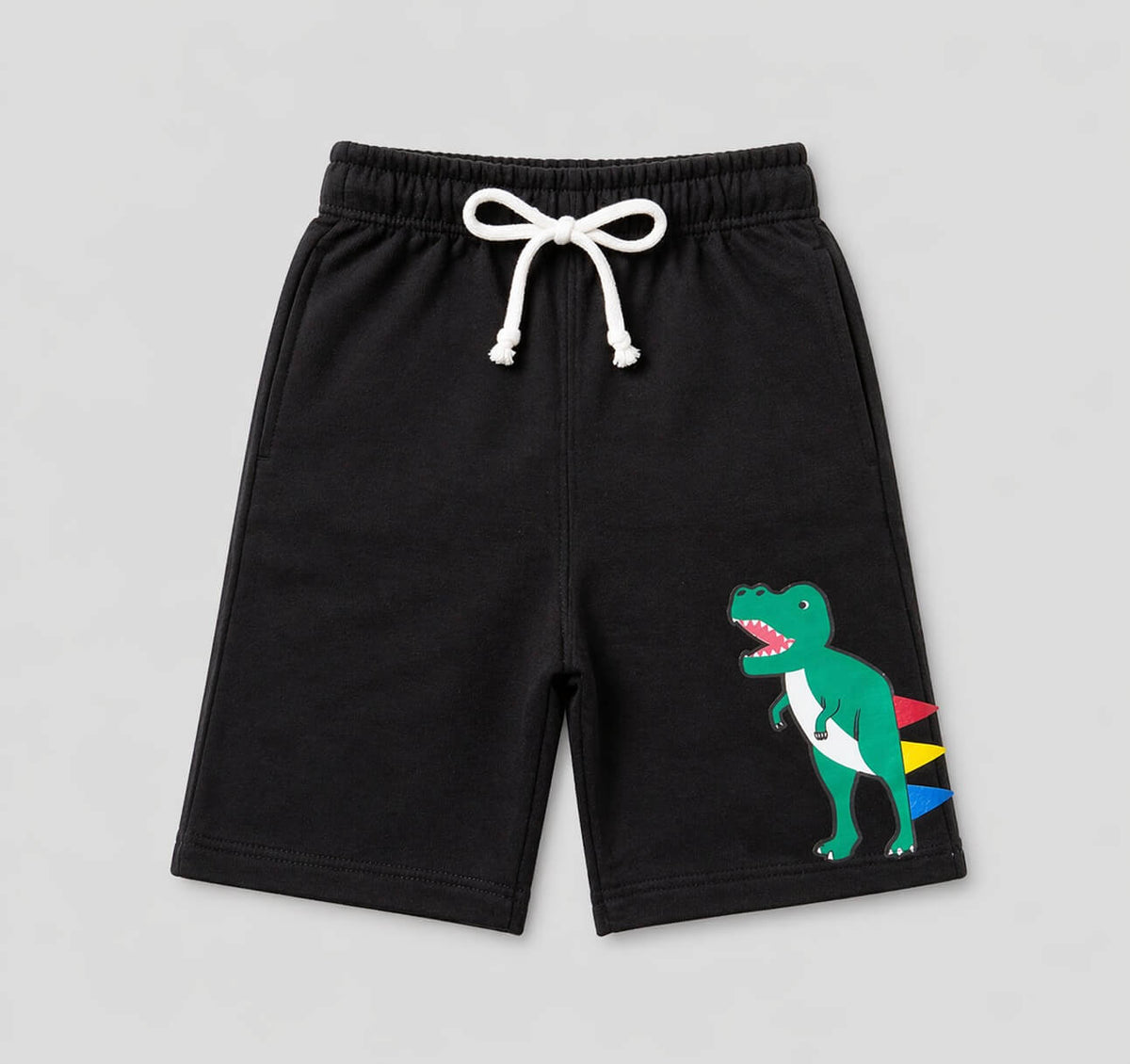 Boys Graphic Short