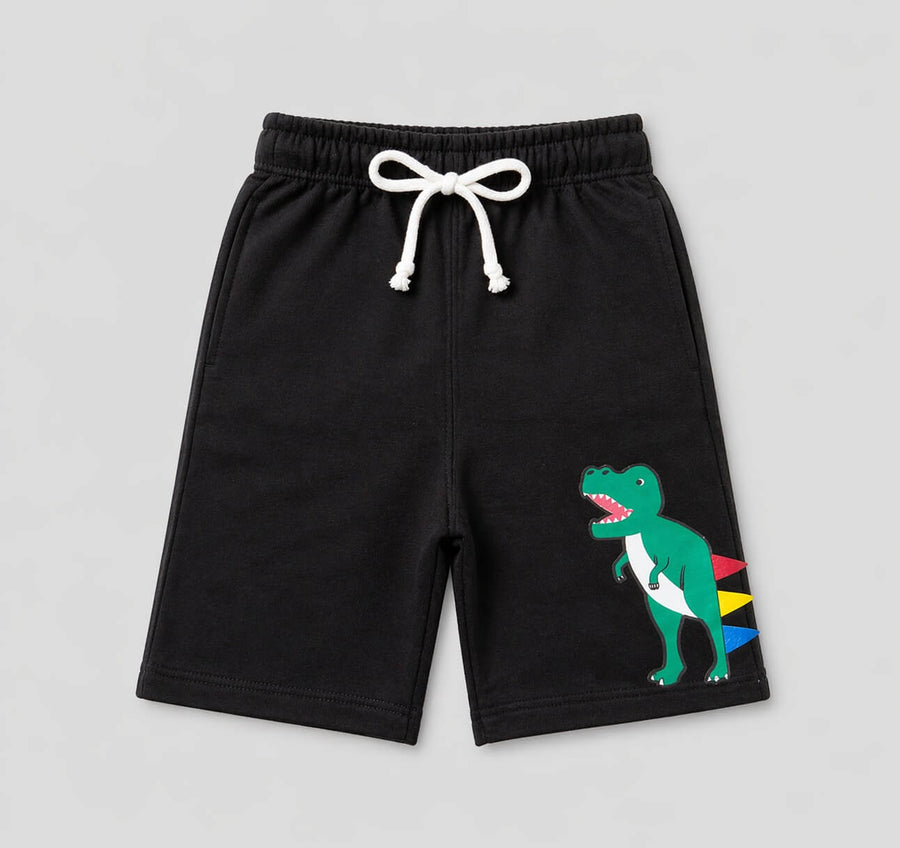 Boys Graphic Short