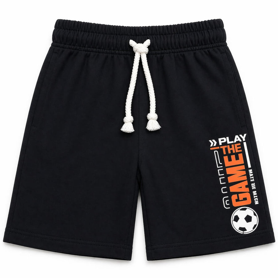 Boys Graphic Short