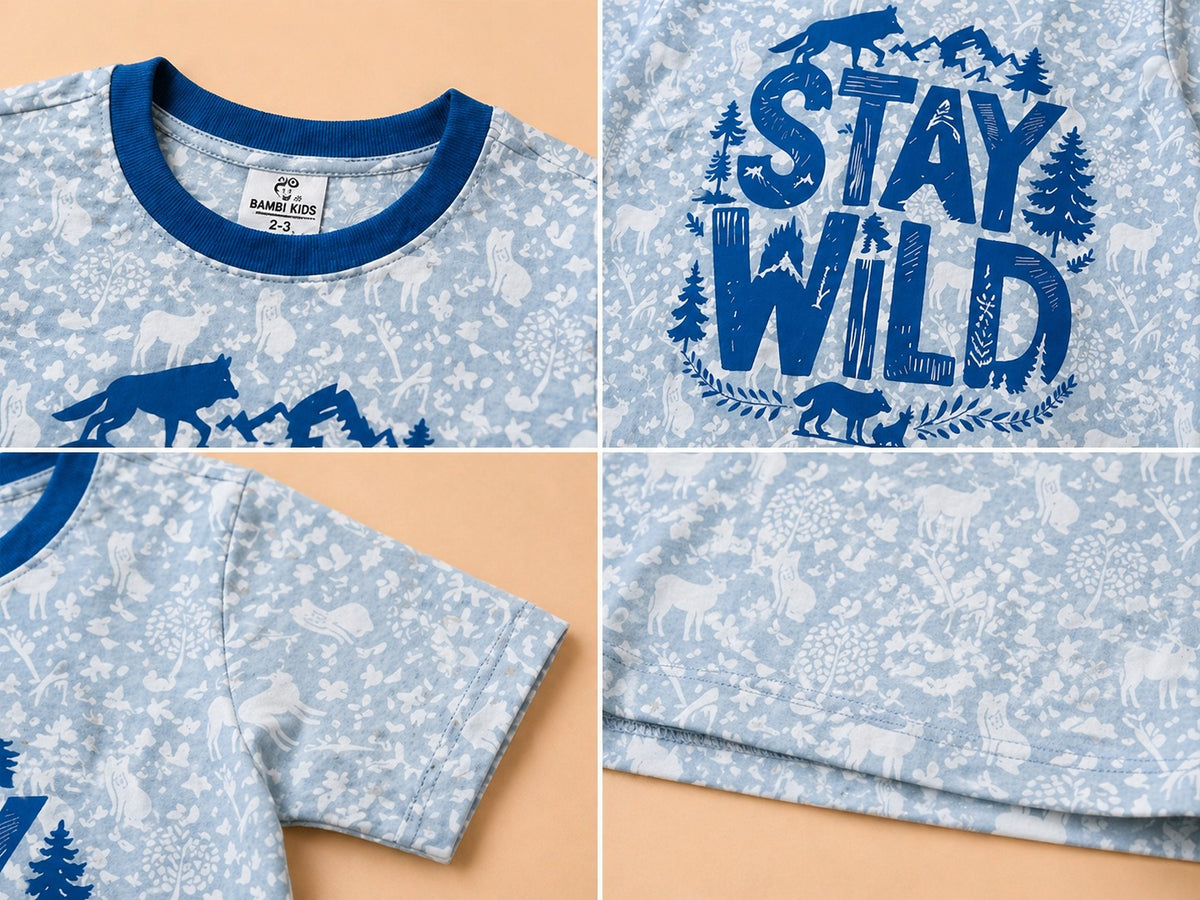 Boys Graphic T-Shirt