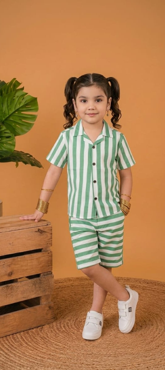 Girls clothing collection