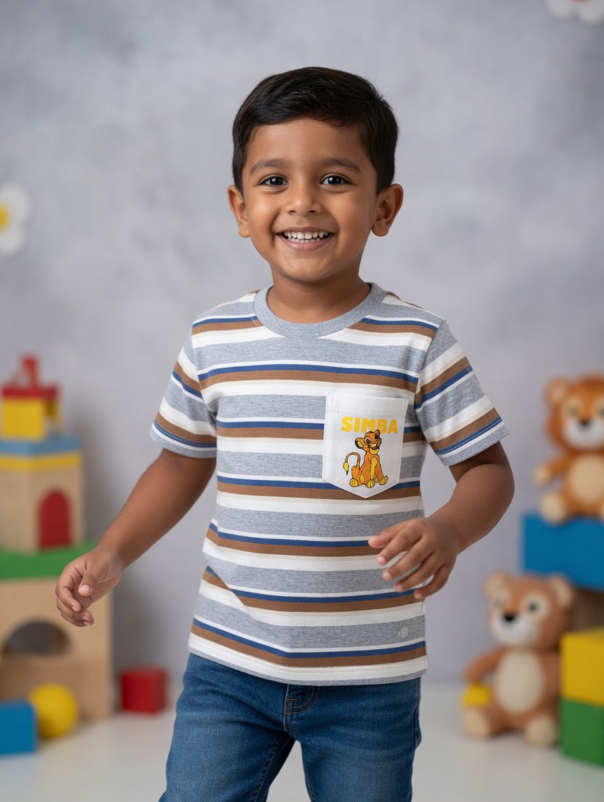 Boys Graphic T-Shirt