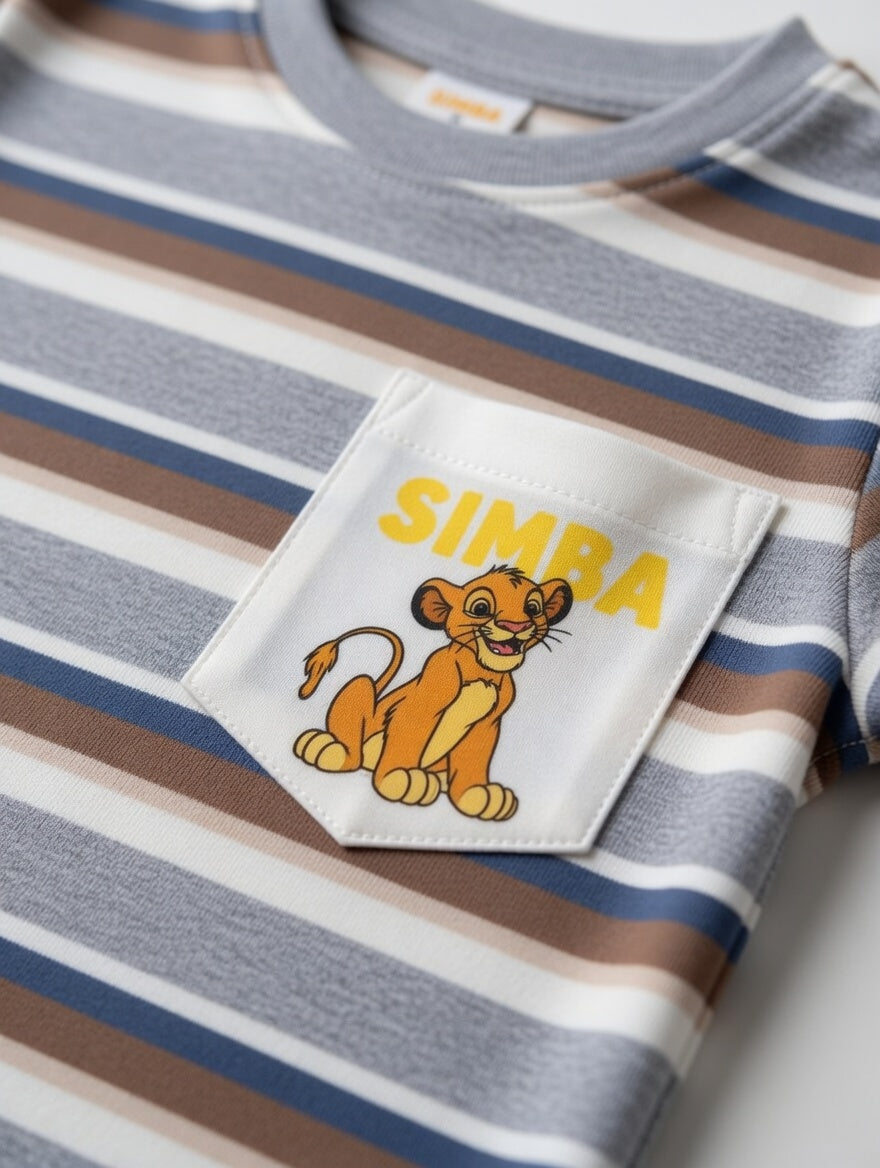 Boys Graphic T-Shirt