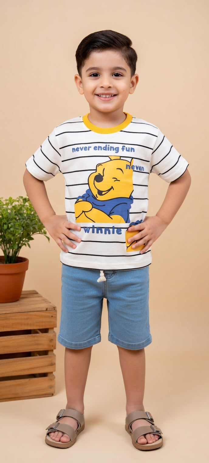 Boys Graphic T-Shirt