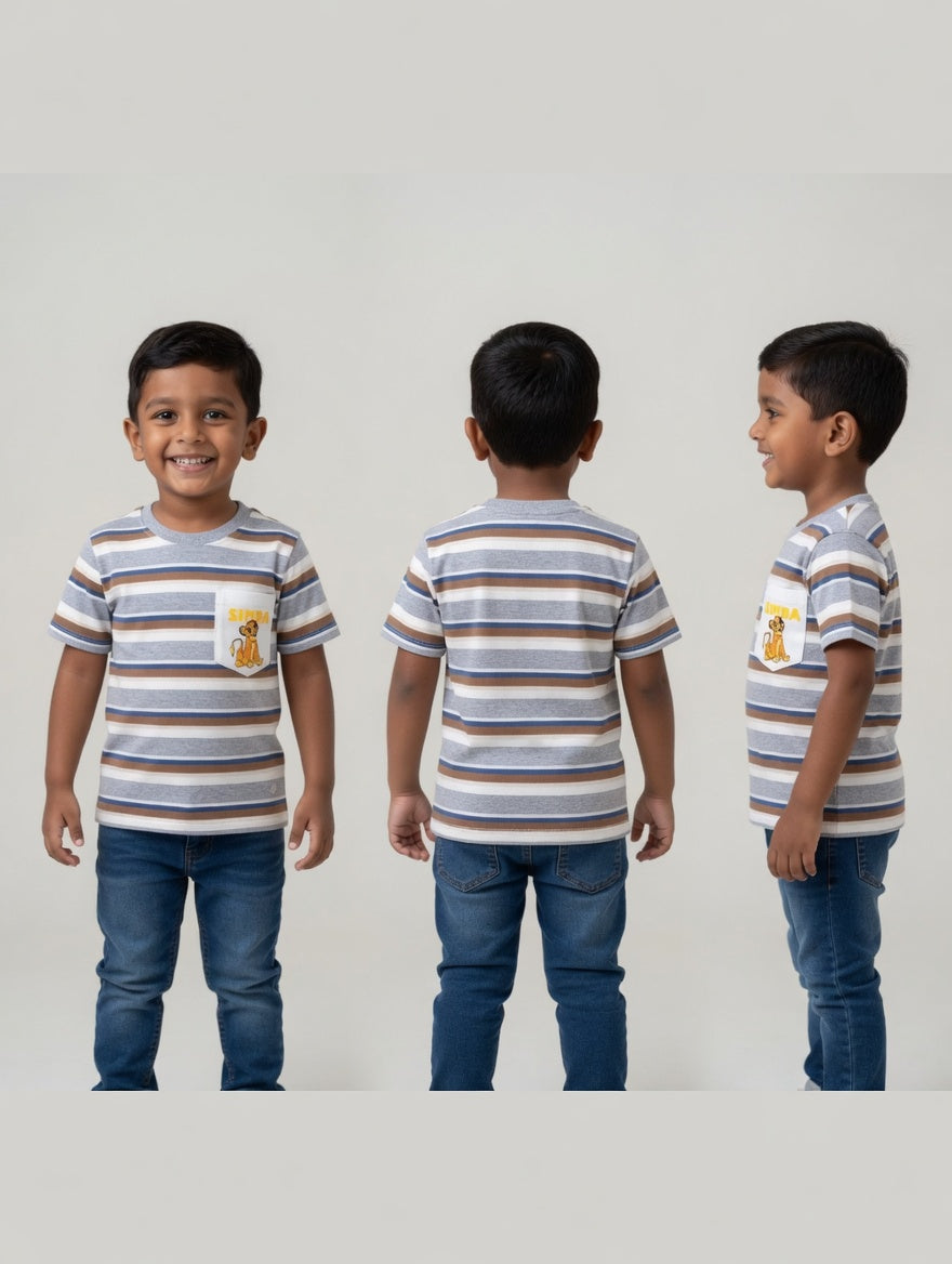 Boys Graphic T-Shirt