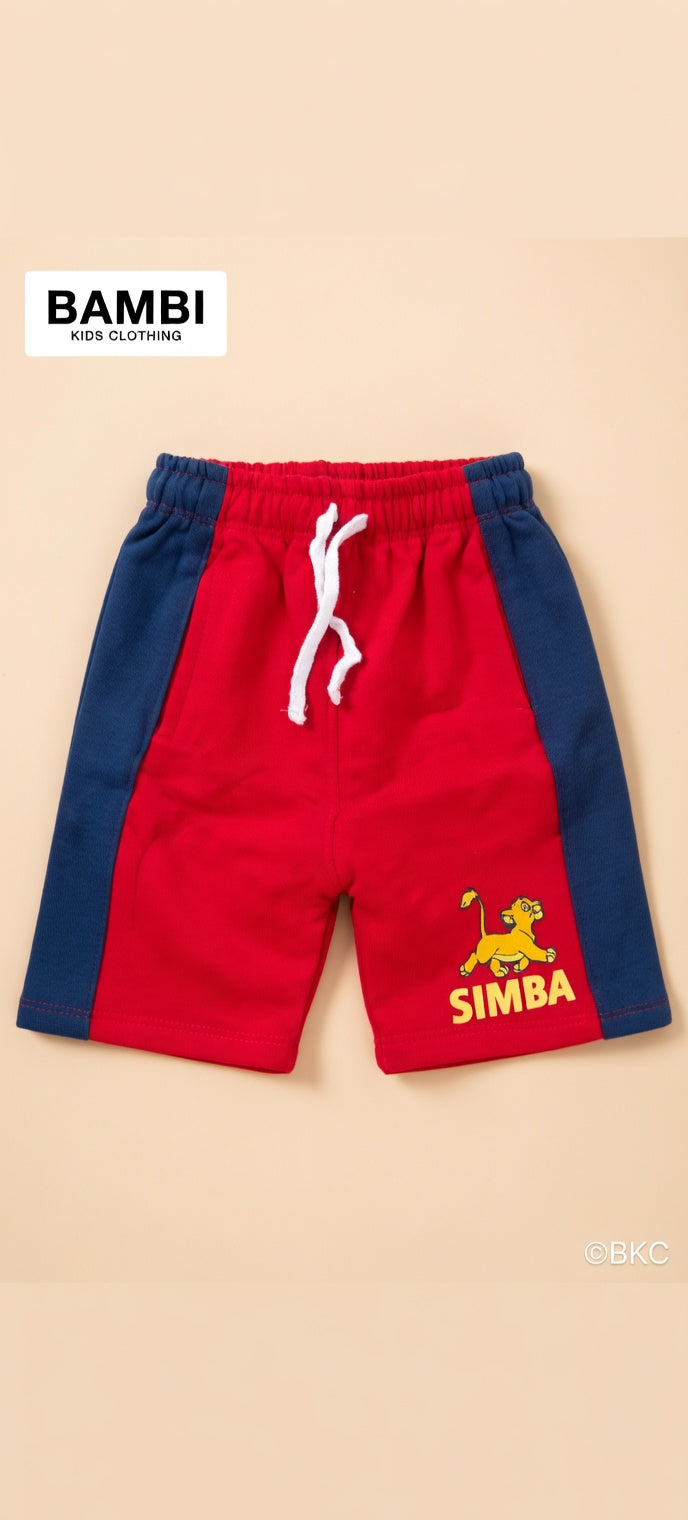 Boys Simba Graphic Short